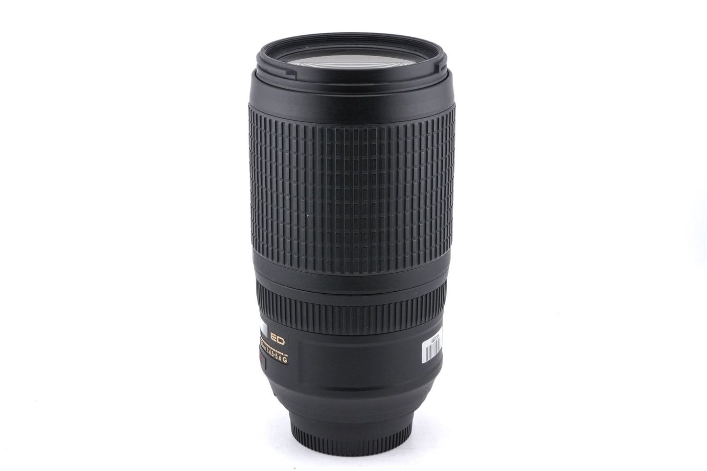 Nikon 70-300mm f4.5-5.6 AF-S Nikkor G ED VR