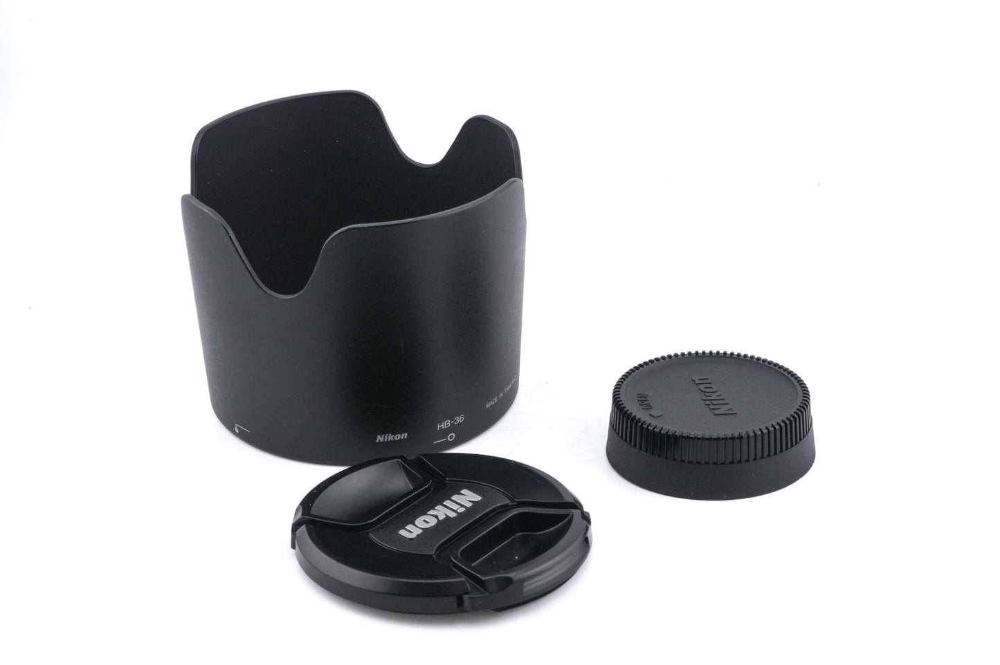 Nikon 70-300mm f4.5-5.6 AF-S Nikkor G ED VR