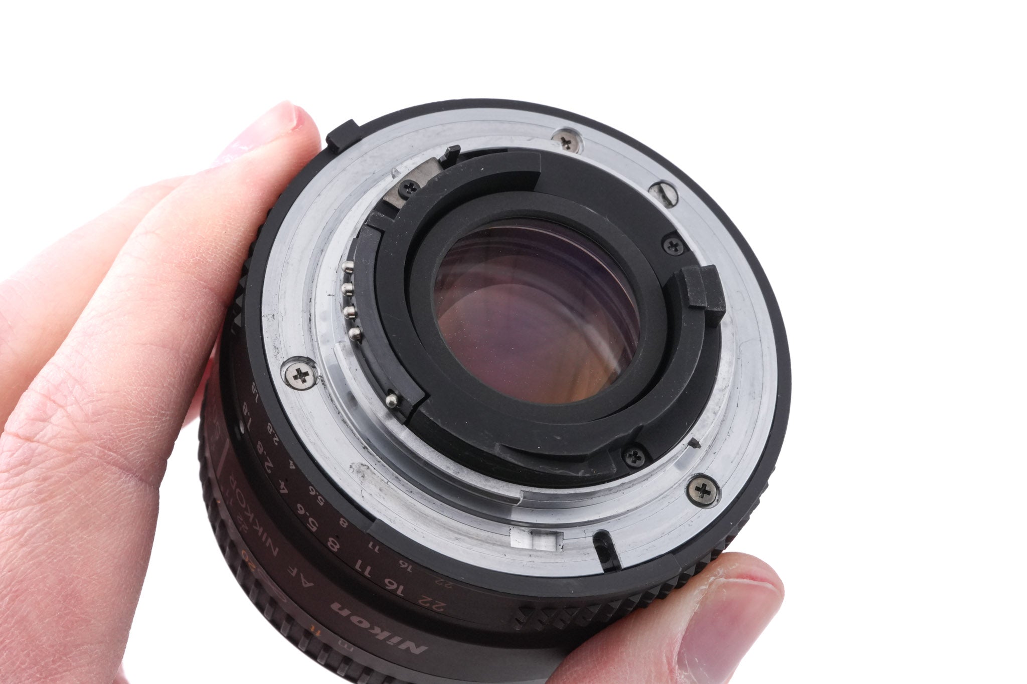 Nikon 50mm f1.8 AF Nikkor D – Kamerastore