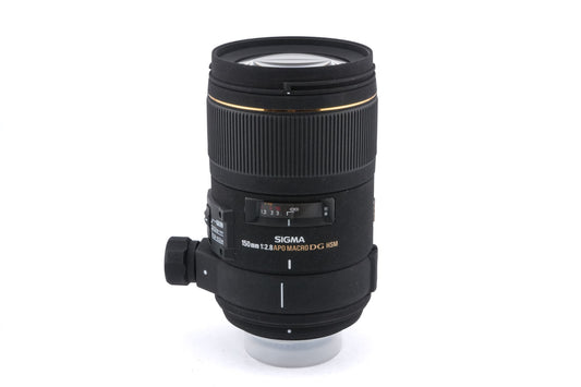 Sigma 150mm f2.8 EX APO Macro DG HSM