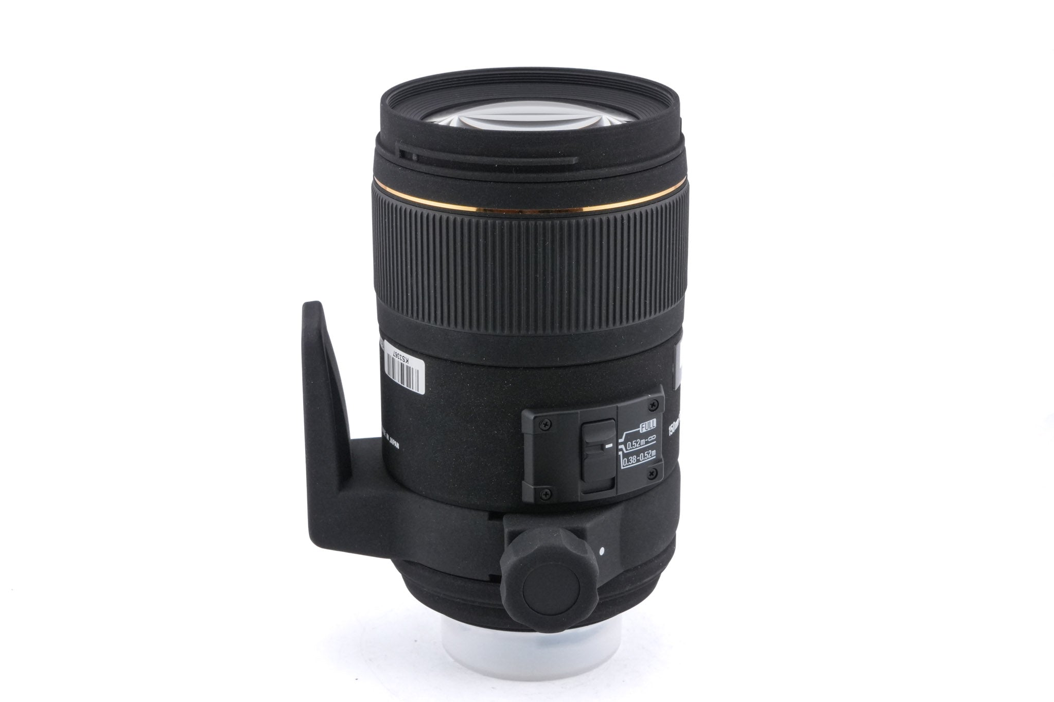 Sigma 150mm f2.8 EX APO Macro DG HSM – Kamerastore
