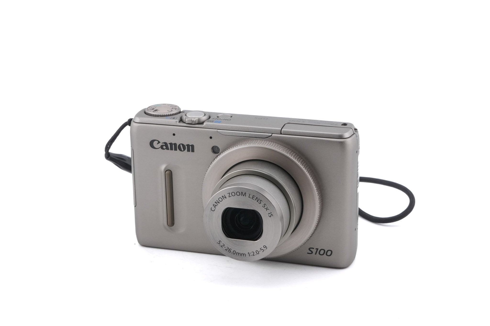 Canon PowerShot S100 - Camera – Kamerastore