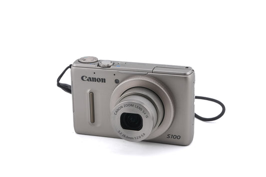 Canon PowerShot S100