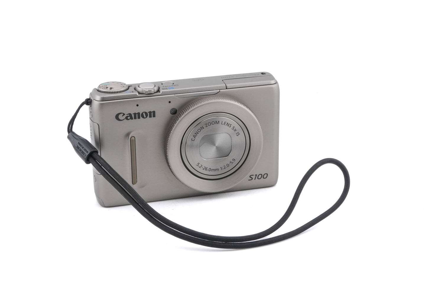 Canon PowerShot S100