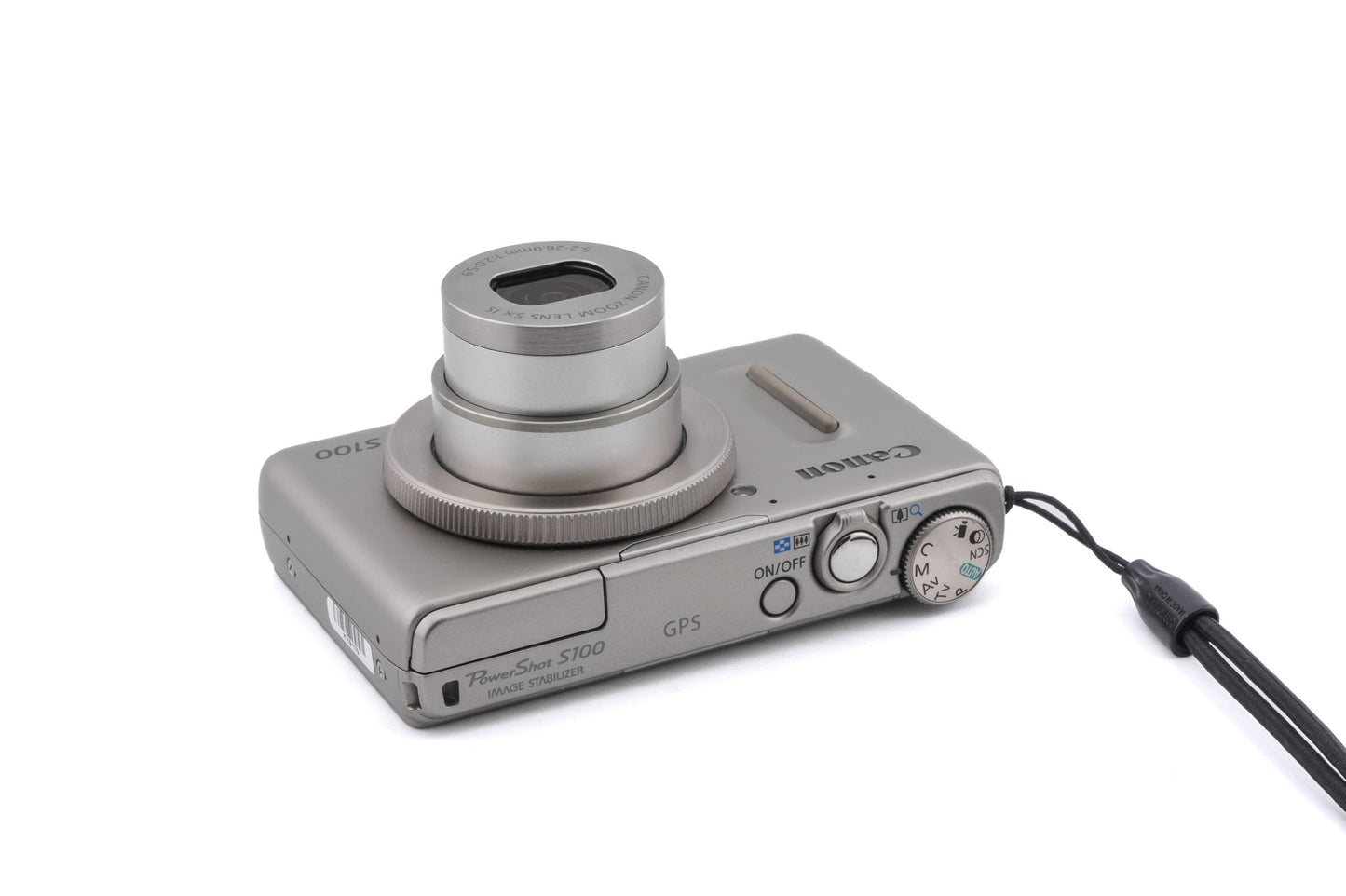 Canon PowerShot S100