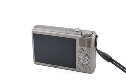 Canon PowerShot S100