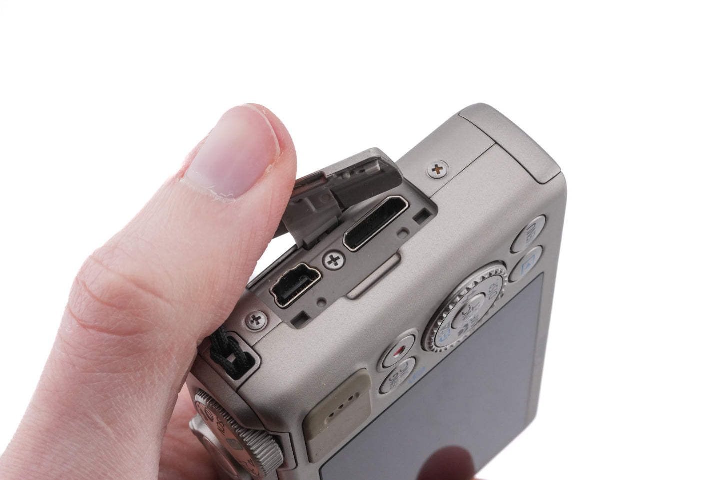 Canon PowerShot S100