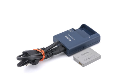 Canon PowerShot S100