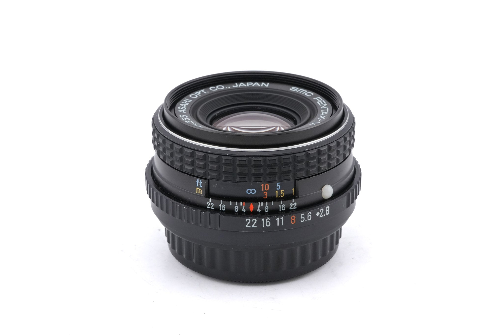 Pentax 40mm f2.8 SMC Pentax-M - Lens – Kamerastore