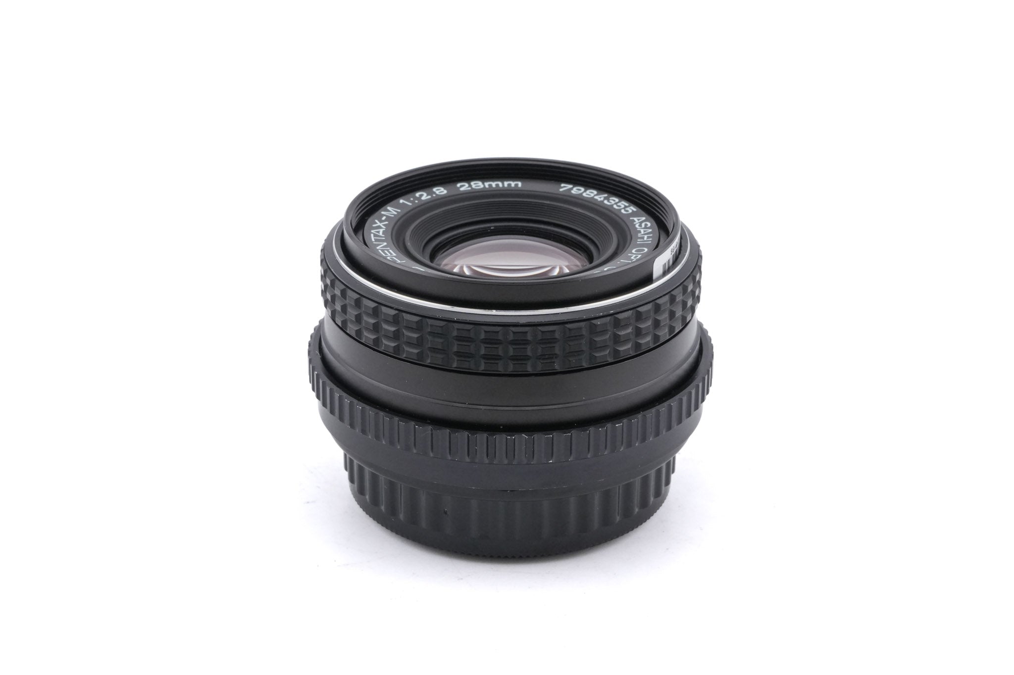 Pentax 28mm f2.8 SMC Pentax-M - Lens – Kamerastore