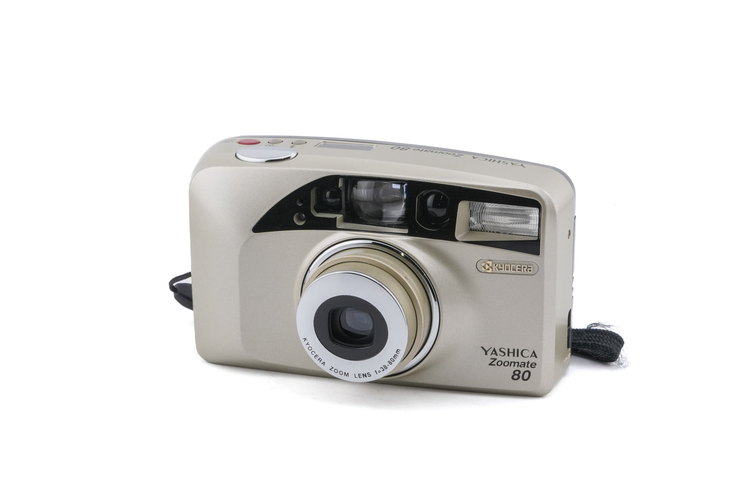 Yashica Zoomate 80