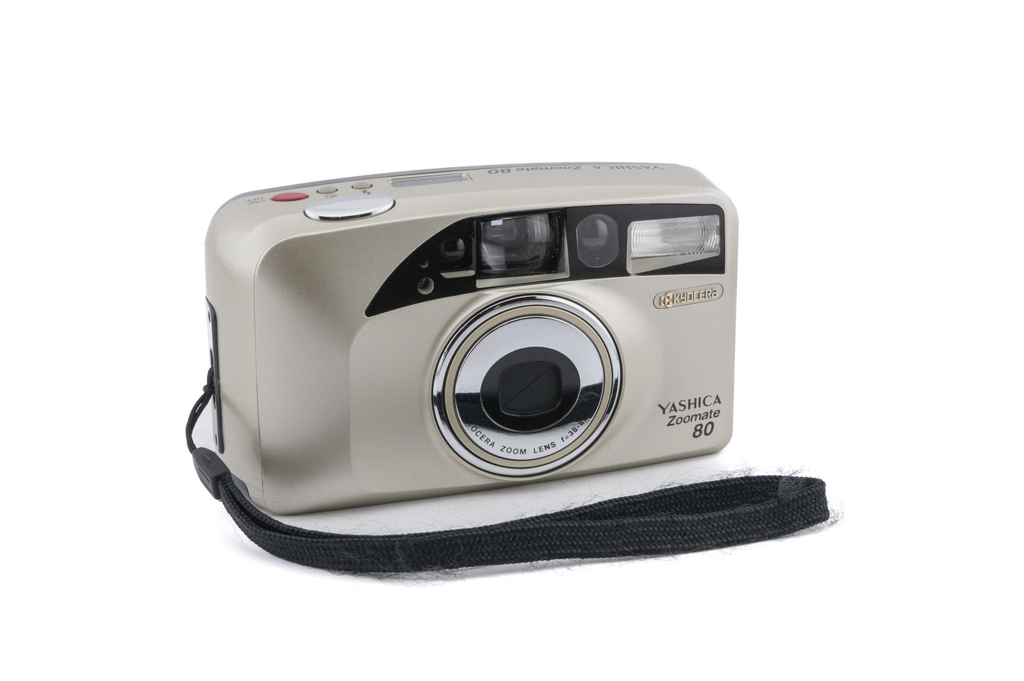 Yashica Zoomate 80