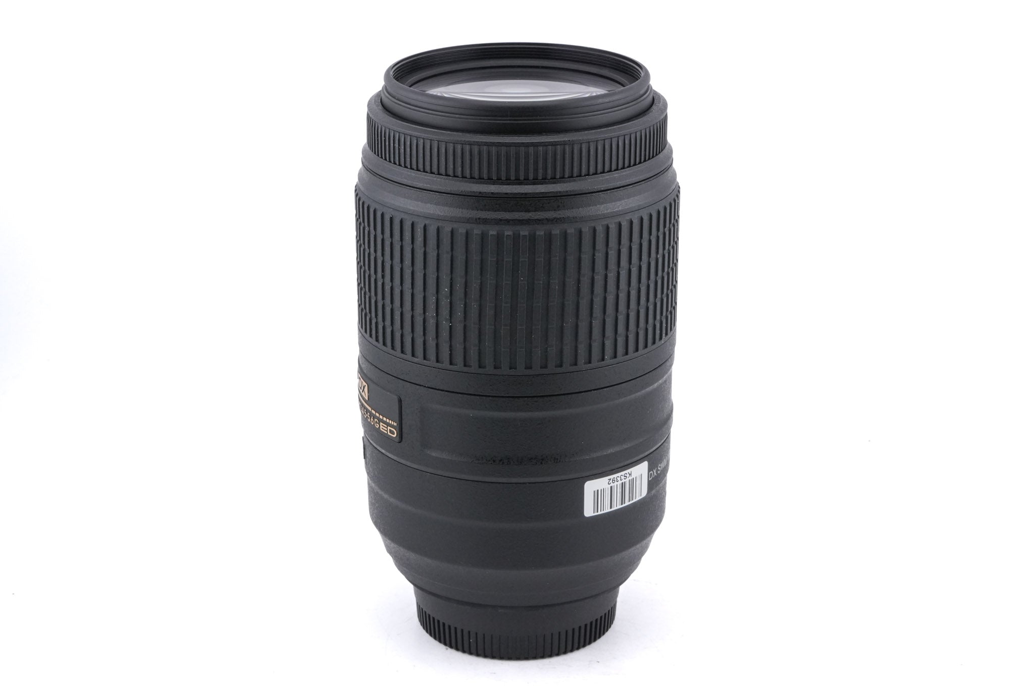 Nikon ニコン AF-S 55-300mm F4.5-5.6G ED VR Nikon 55-300mm f4.5-5.6 AF-S Nikkor G ED VR – Kamerastore