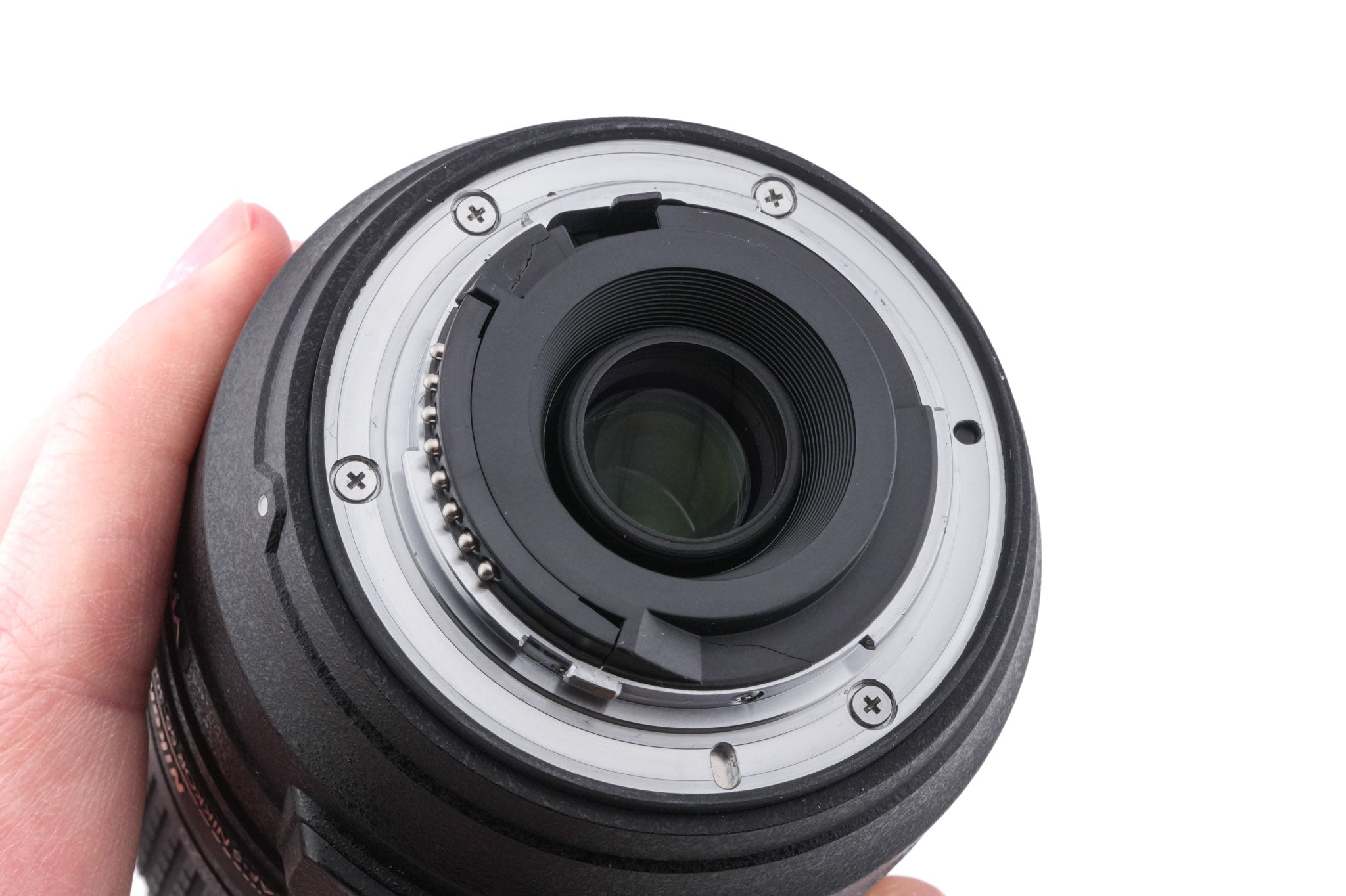 ニコン Nikon AF-S 55-300mm F4.5-5.6G ED VR Nikon 55-300mm f/4.5-5.6G ED VR AF-S DX Nikkor Zoom Lens for