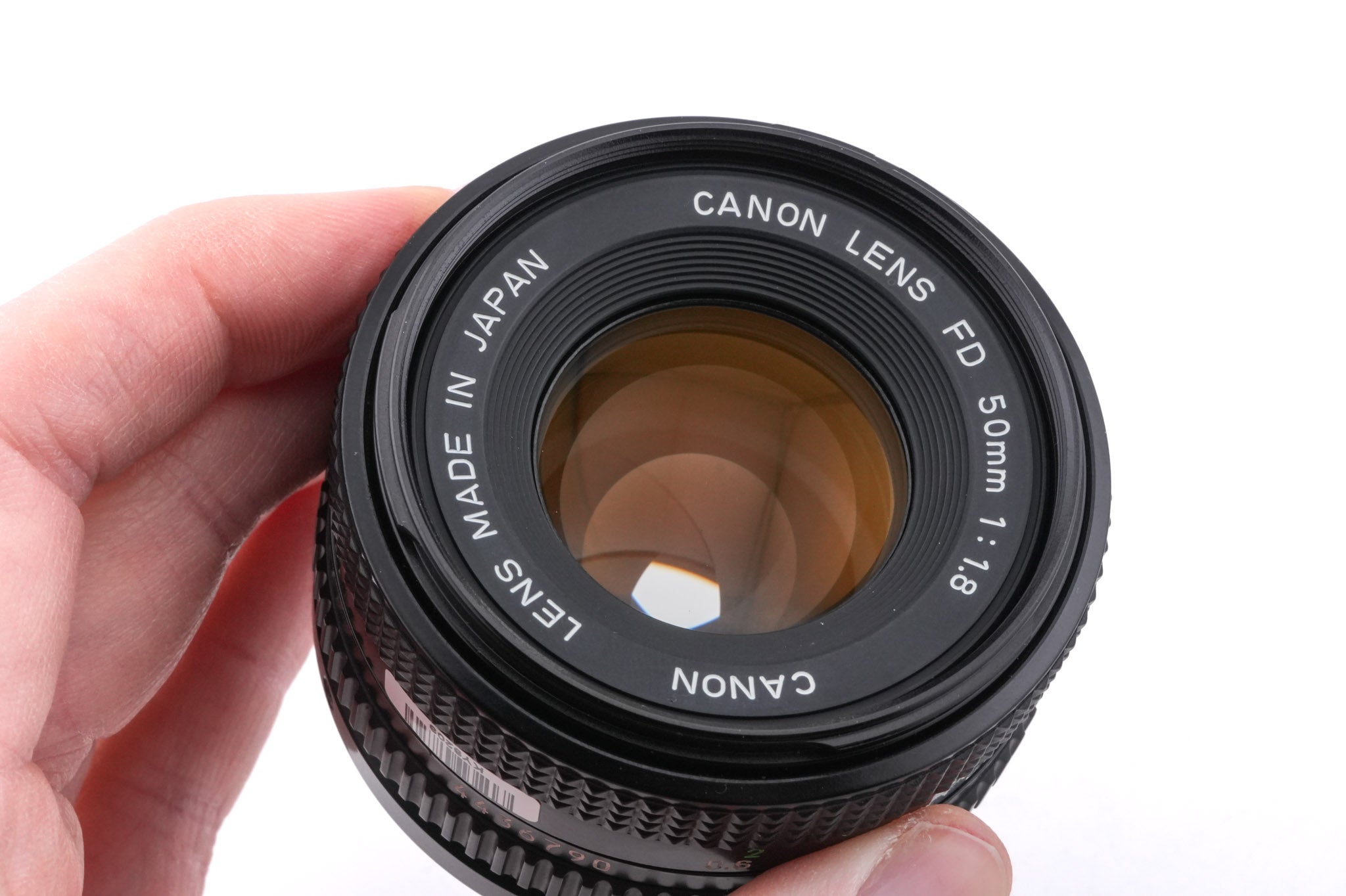 Canon 50mm f1.8 FDn – Kamerastore