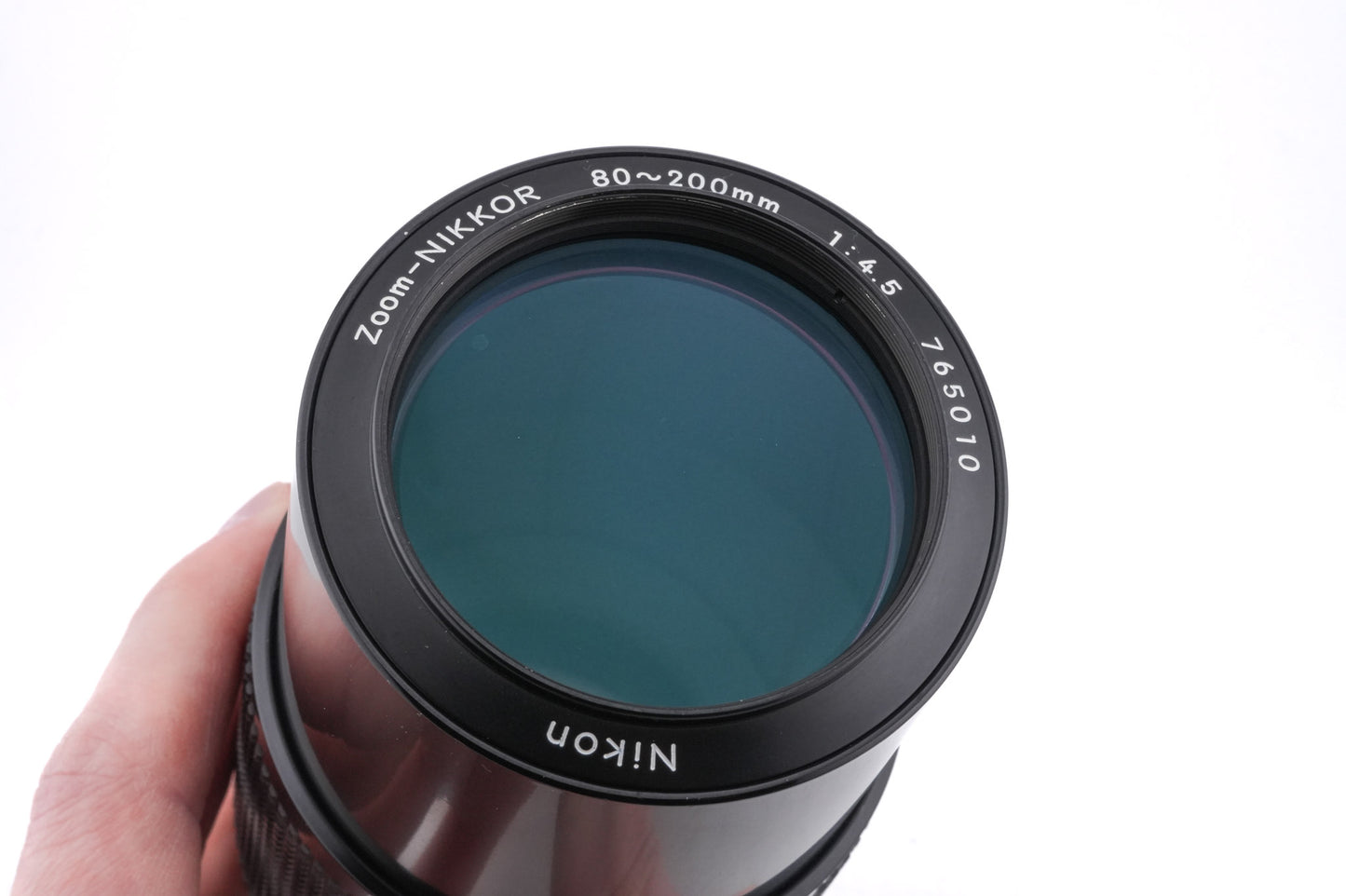 Nikon 80-200mm f4.5 Zoom-Nikkor AI