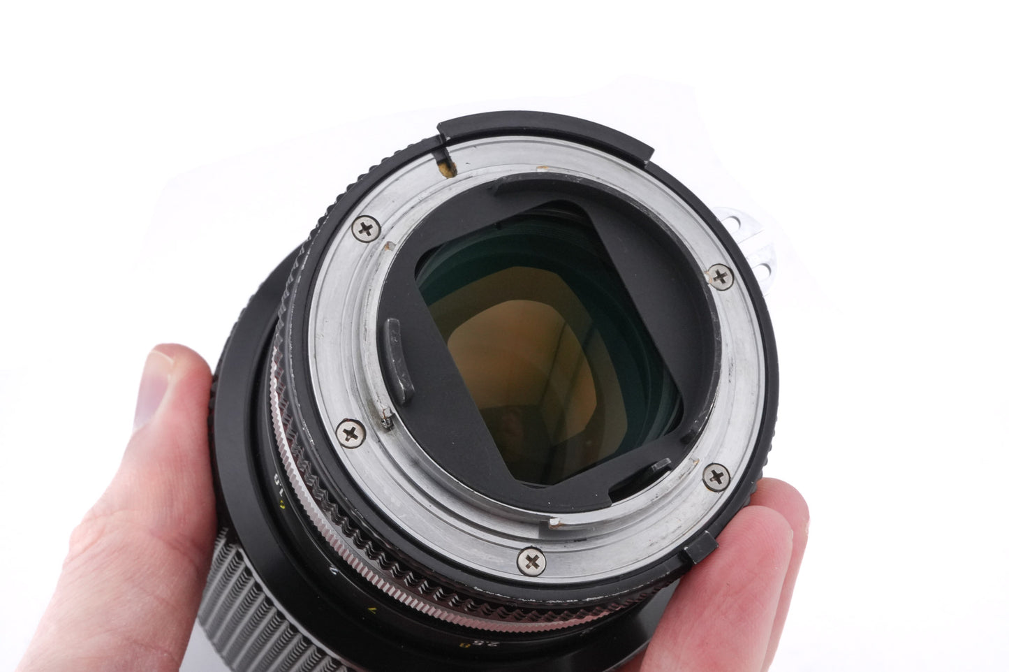 Nikon 80-200mm f4.5 Zoom-Nikkor AI