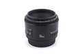 Canon 50mm f1.8 II