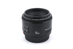 Canon 50mm f1.8 II