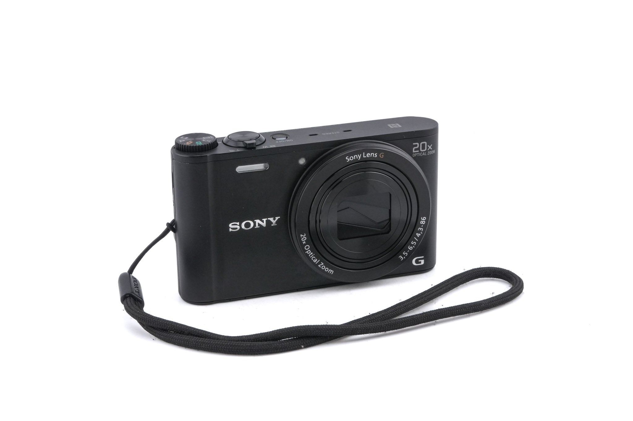 Sony Cyber-Shot DSC-WX350 – Kamerastore