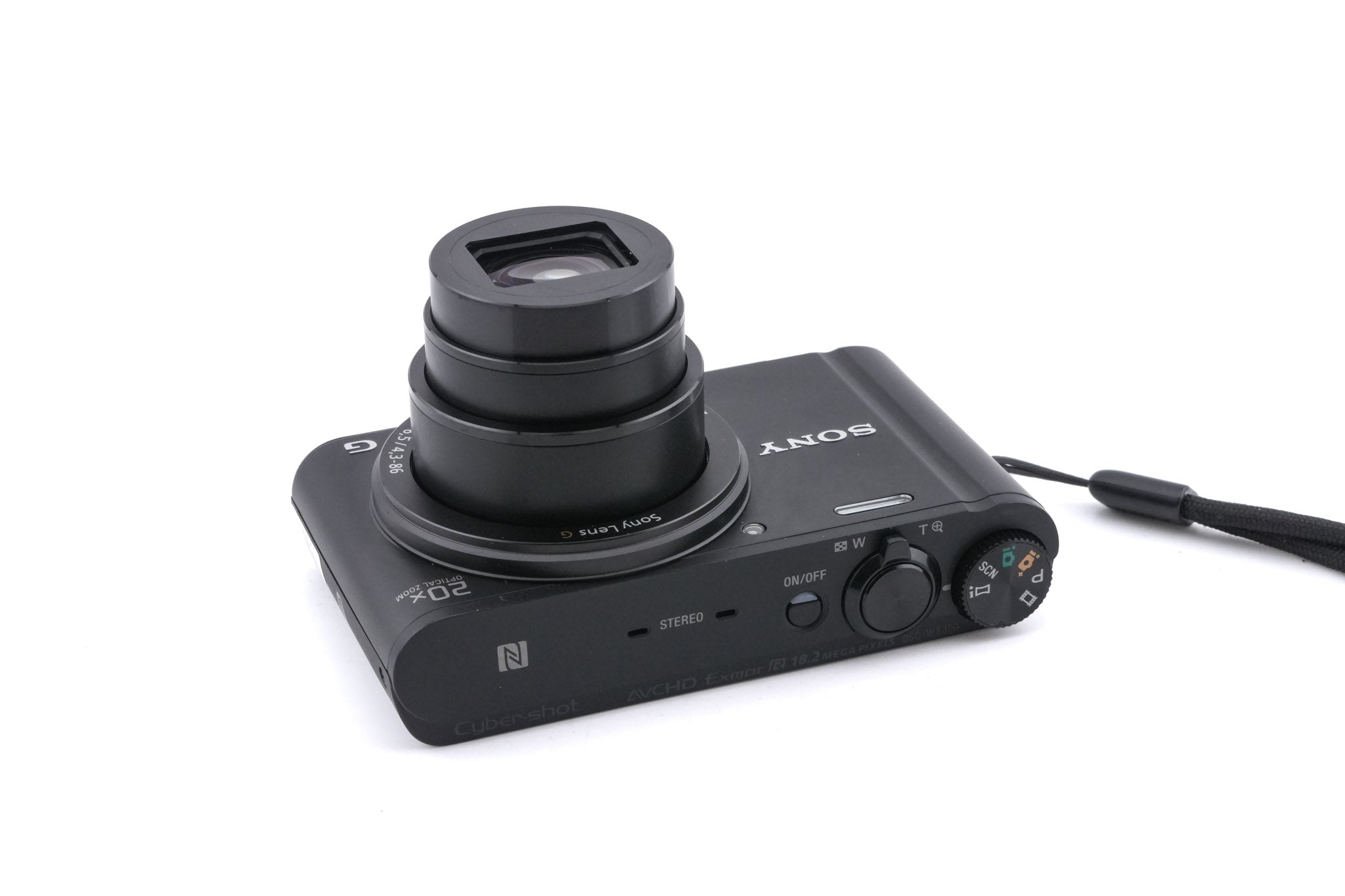 Sony Cyber-Shot DSC-WX350 – Kamerastore