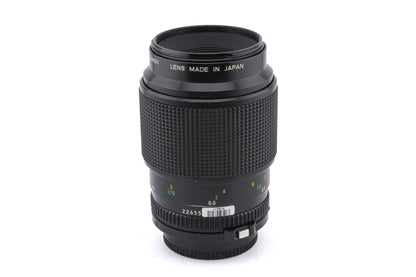 Canon 100mm f4 Macro FDn