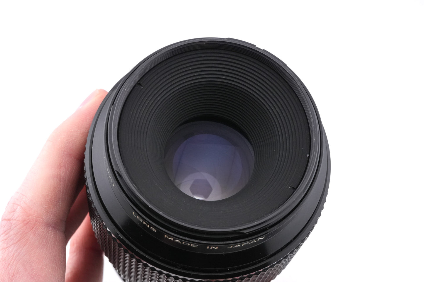 Canon 100mm f4 Macro FDn