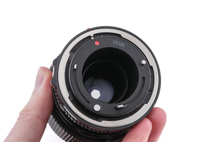 Canon 100mm f4 Macro FDn