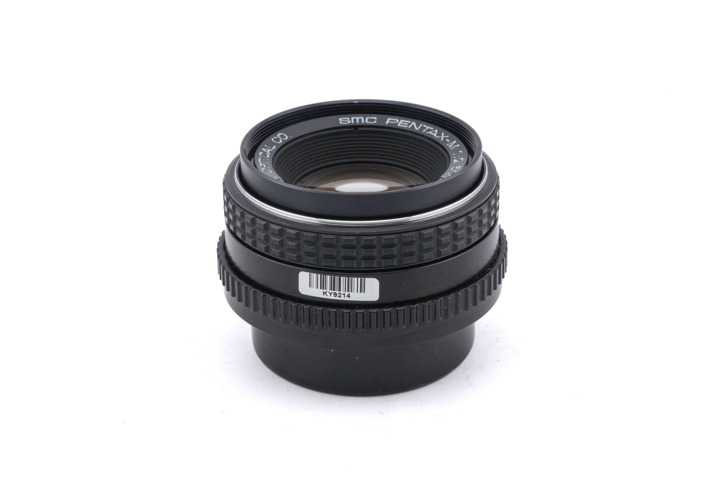 Pentax 50mm f2 SMC Pentax-M