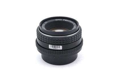 Pentax 50mm f2 SMC Pentax-M