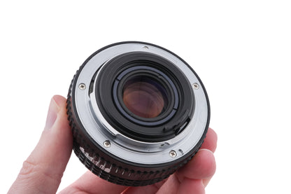 Pentax 50mm f2 SMC Pentax-M