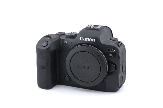 Canon EOS R6