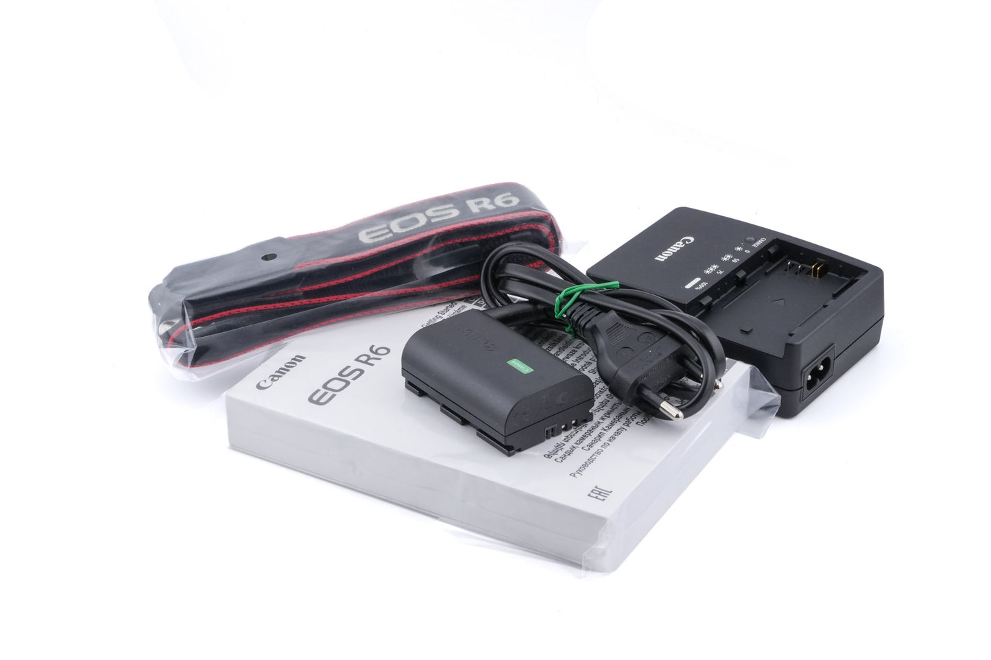 Canon EOS R6