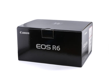 Canon EOS R6