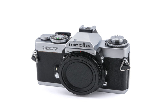Minolta XD7