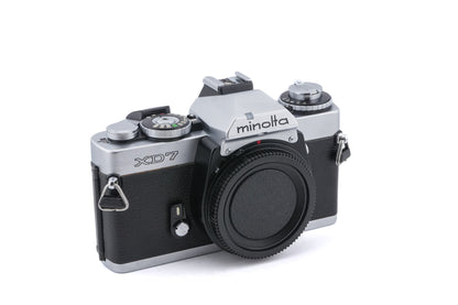 Minolta XD7