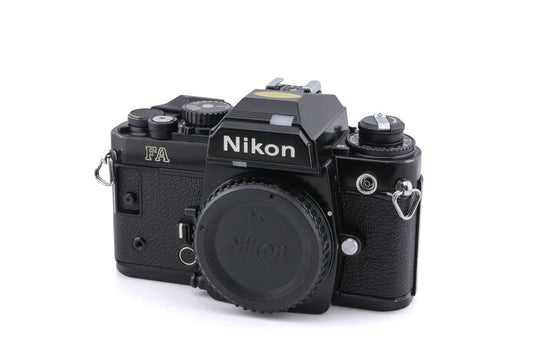 Nikon FA