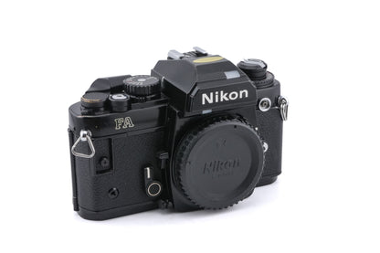 Nikon FA
