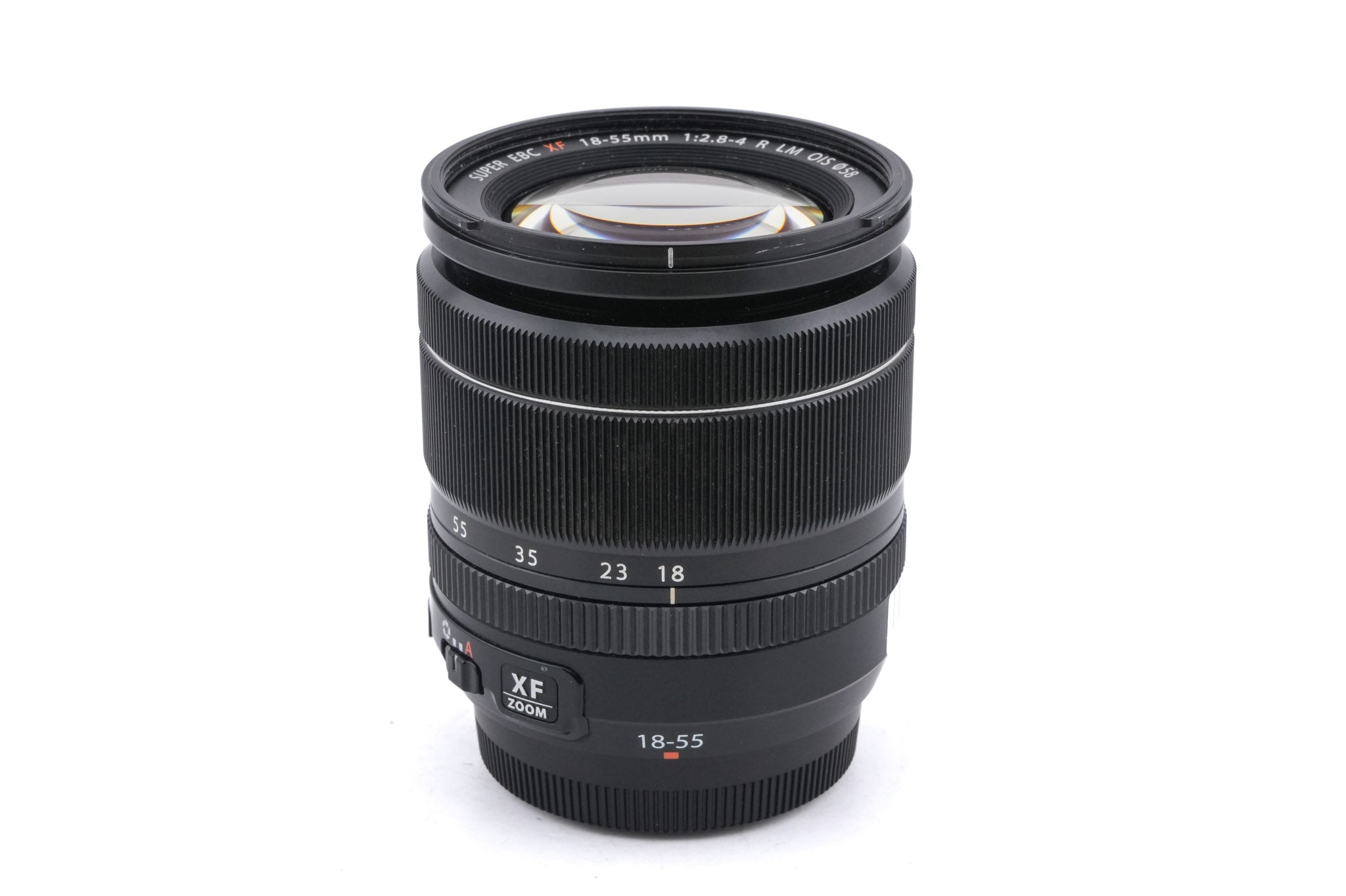 Fujifilm 18-55mm f2.8-4 Super EBC Fujinon Aspherical XF R LM OIS