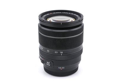 Fujifilm 18-55mm f2.8-4 Super EBC Fujinon Aspherical XF R LM OIS