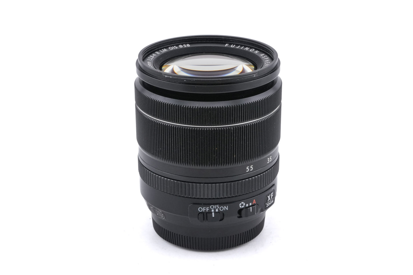 Fujifilm 18-55mm f2.8-4 Super EBC Fujinon Aspherical XF R LM OIS