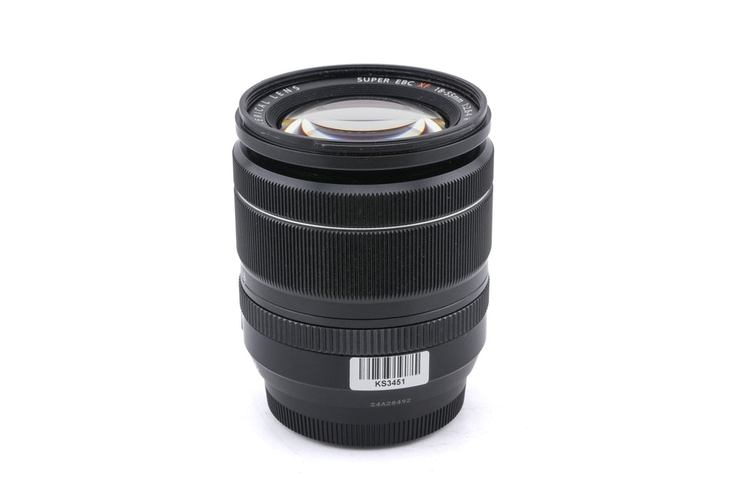 Fujifilm 18-55mm f2.8-4 Super EBC Fujinon Aspherical XF R LM OIS