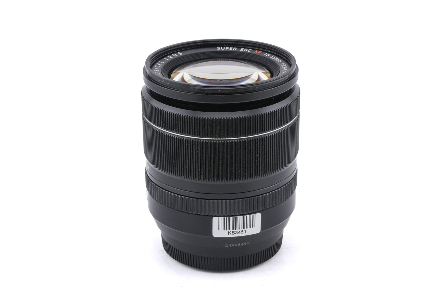 Fujifilm 18-55mm f2.8-4 Super EBC Fujinon Aspherical XF R LM OIS