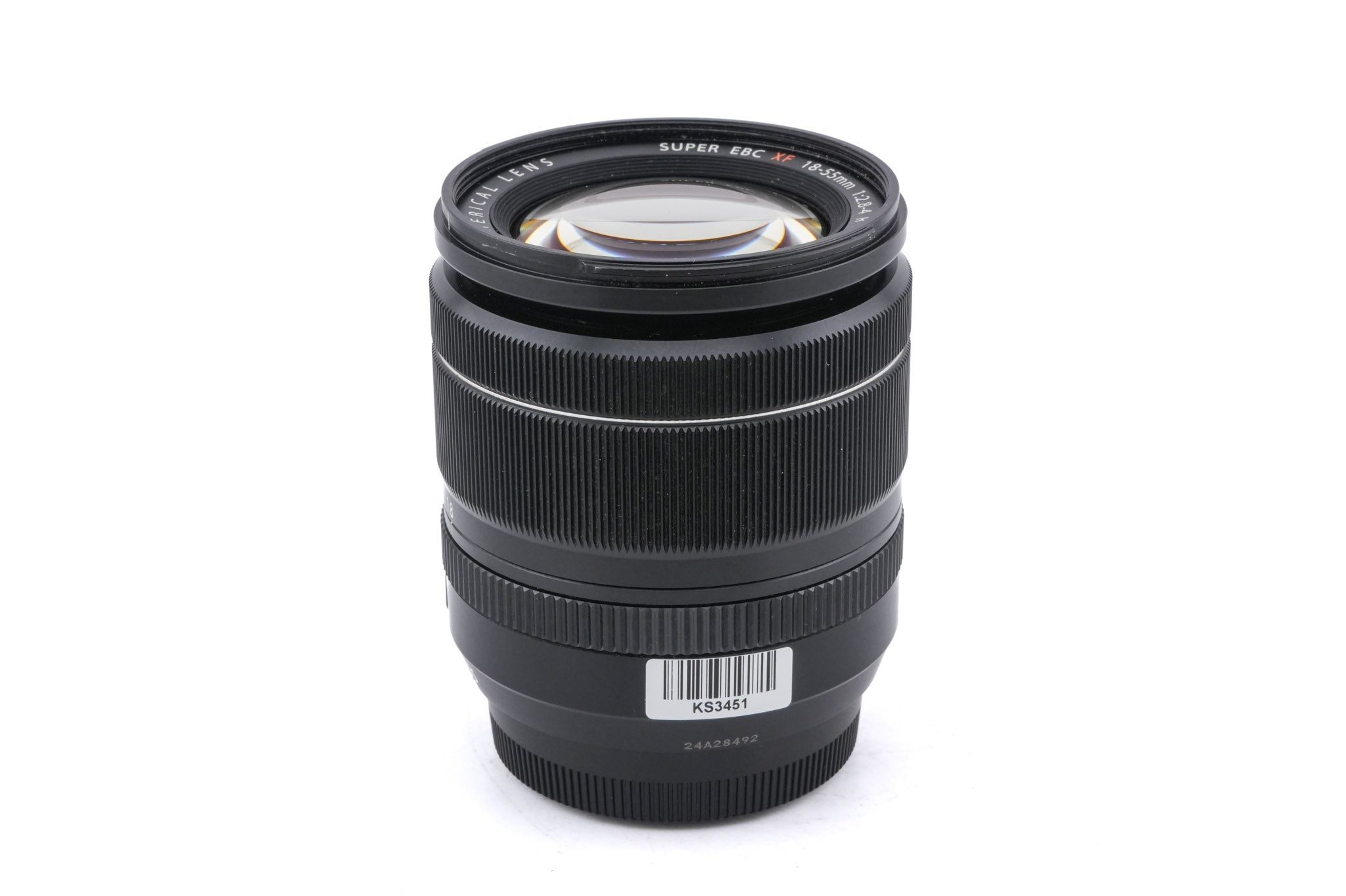Fujifilm 18-55mm f2.8-4 Super EBC Fujinon Aspherical XF R LM OIS