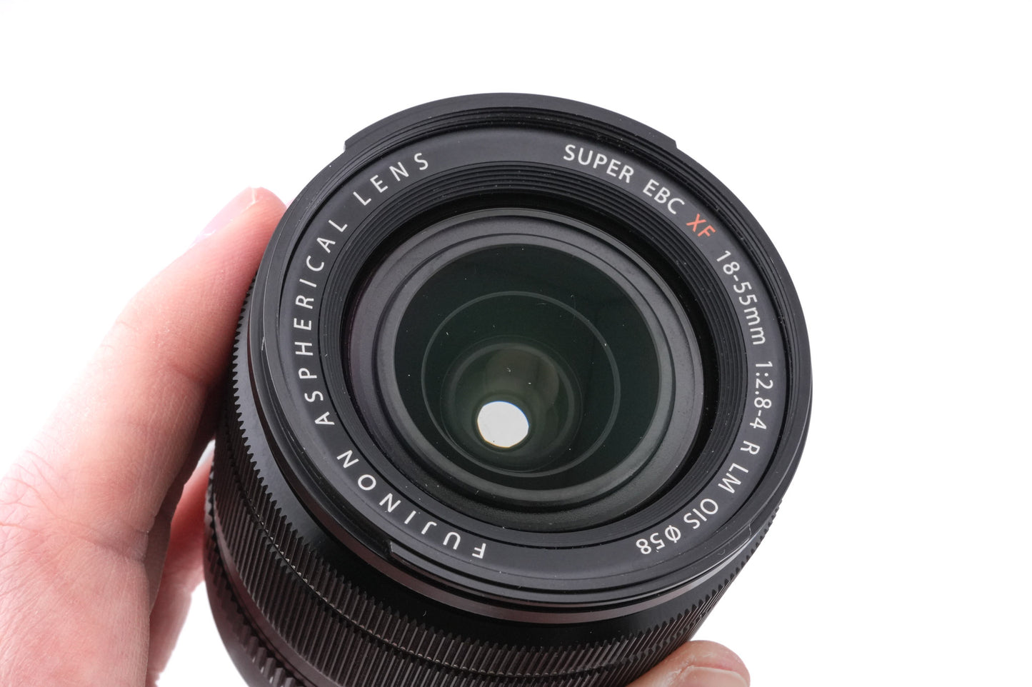 Fujifilm 18-55mm f2.8-4 Super EBC Fujinon Aspherical XF R LM OIS