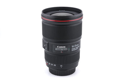 Canon 16-35mm f4 L IS USM