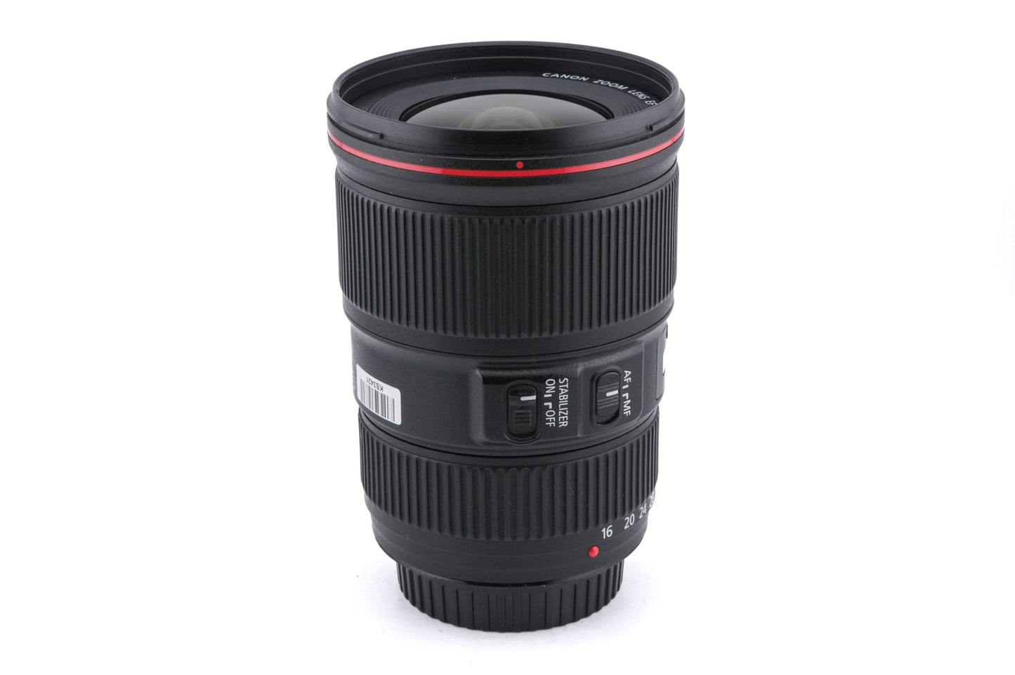Canon 16-35mm f4 L IS USM