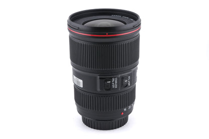 Canon 16-35mm f4 L IS USM
