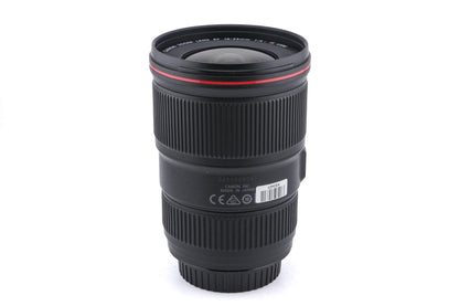 Canon 16-35mm f4 L IS USM