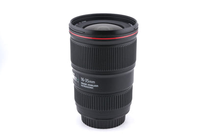 Canon 16-35mm f4 L IS USM